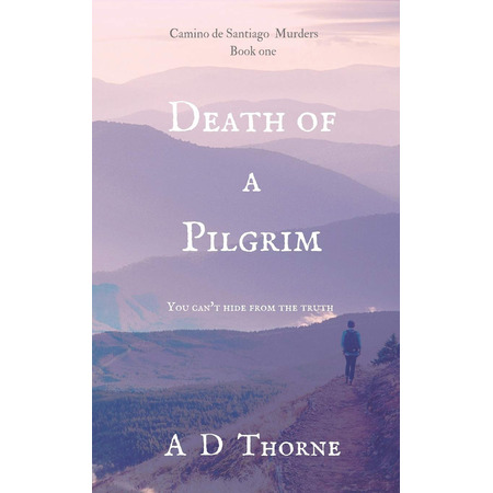 Décès d\'un pèlerin D Thorne