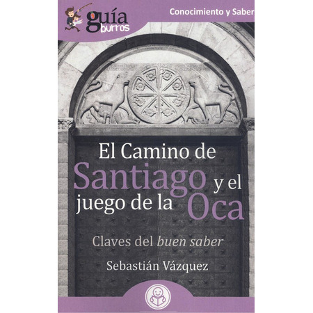 Le Camino de Santiago et le jeu de l&#39;Oie - Sebastián Vázquez