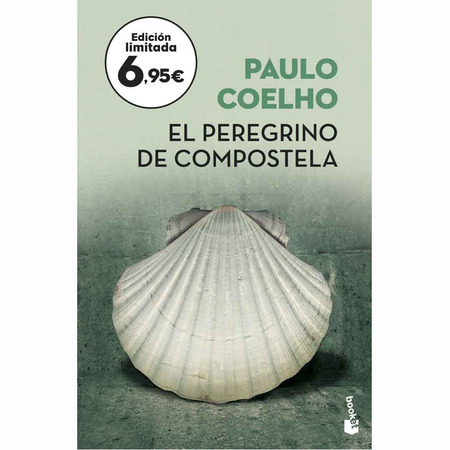 Le pèlerin de Compostelle-Paulo Coelho Ed. limité