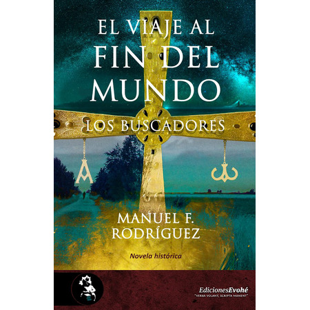 Le Voyage au bout du monde. Les chercheurs. Manuel F. Rodríguez