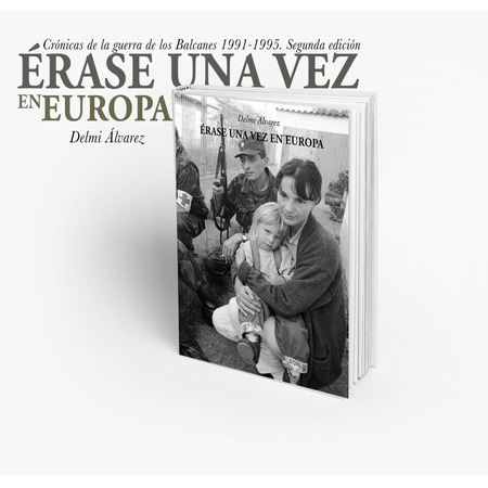 Une fois en Europe - Delmi Álvarez.