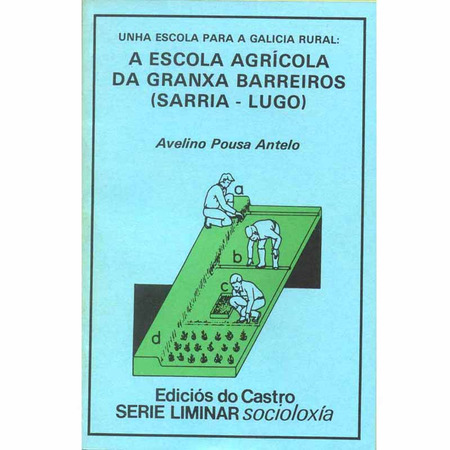 L\'école des grenades Barreiros. A. Pousa Antelo