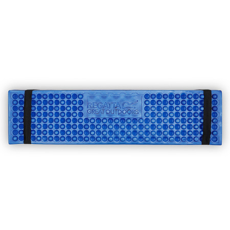 Tapis bleu flottant Regatta Napa