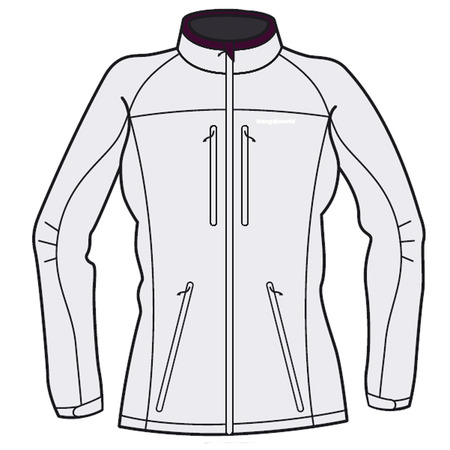 Soft Shell Trangoworld paquebot Lora 589