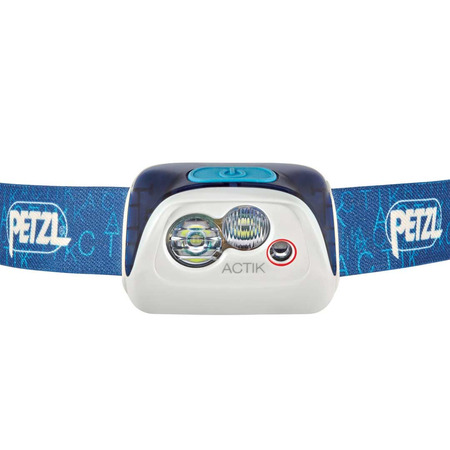 Avant Petzl Actik Bleu