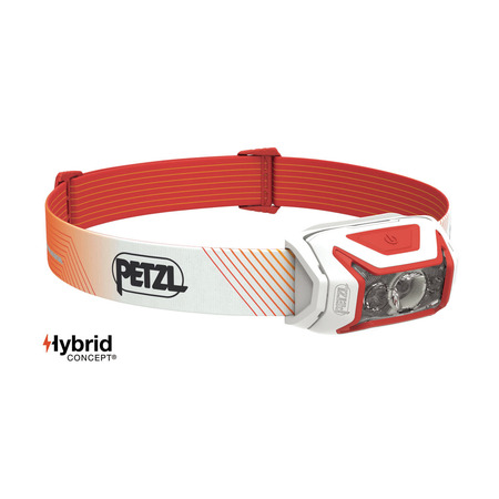 Lampe frontale Petzl Actik Core 600 lumens