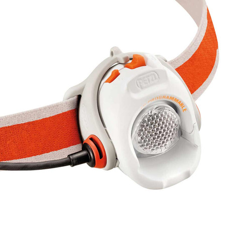Front Petzl Myo Naranja