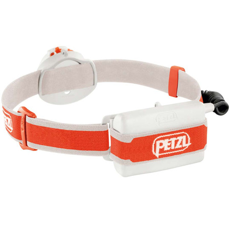 Front Petzl Myo Naranja
