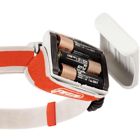 Front Petzl Myo Naranja
