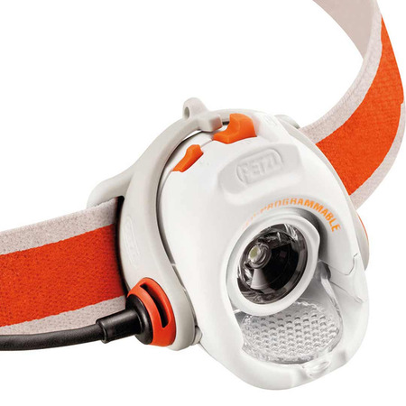 Front Petzl Myo Naranja