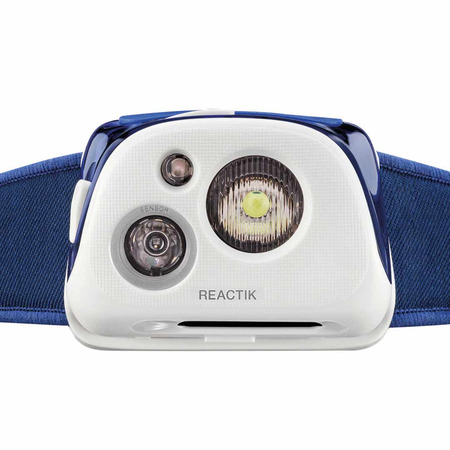 Avant Petzl Reactik Bleu
