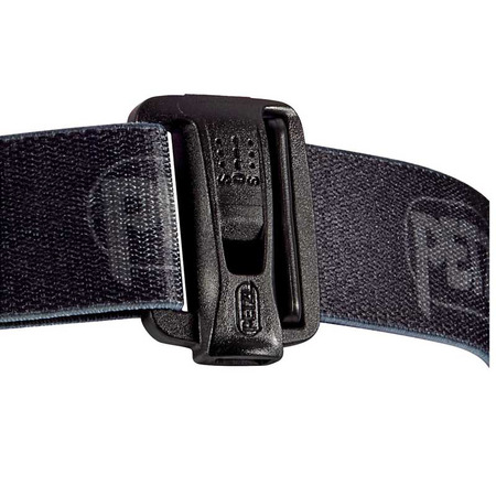 Front Petzl Tactikka 200 Noir