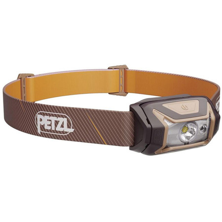 Lampe Frontale Petzl Tikka 350 Lumens Maron