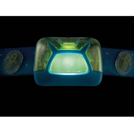 Avant Petzl Tikkid Bleu