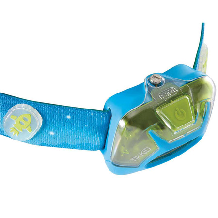 Avant Petzl Tikkid Bleu