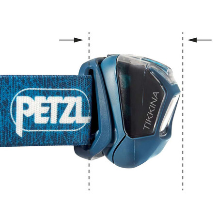 Avant Petzl Tikkina 150 Bleu