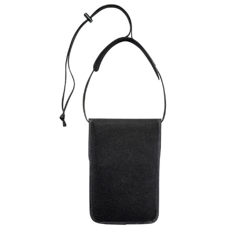 Pochette tour de cou Tatonka Skin avec blocage RFID Noir