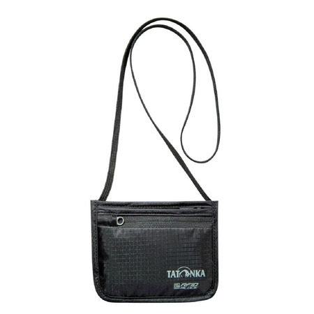 Étui de protection RFID Tatonka Skin ID Pocket Noir