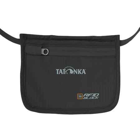 Étui de protection RFID Tatonka Skin ID Pocket Noir