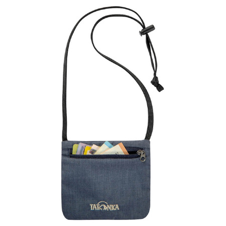 Pochette d&#39;identification Tatonka Skin Navy