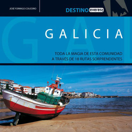 Galice - Destination Everest