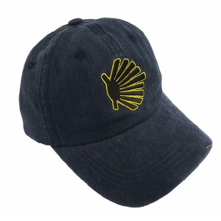 Casquette MyL Blue Denim Star