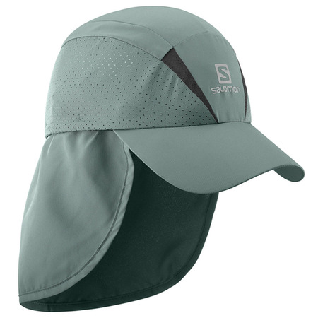 Gora Salomon Xa plus Cap Gris Pizarra