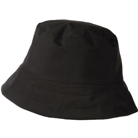 Chapeau imperméable réversible Elementerre Gunsight blanc/noir