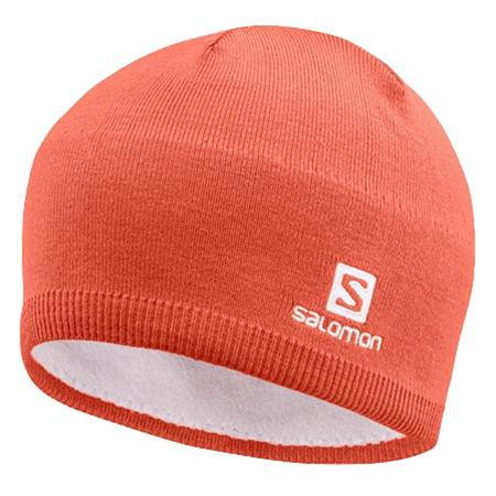 Bonnet Salomon Orange Foncé