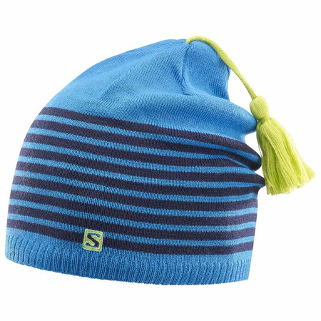 Salomon Escape Bonnet Marino/Azul/Lima