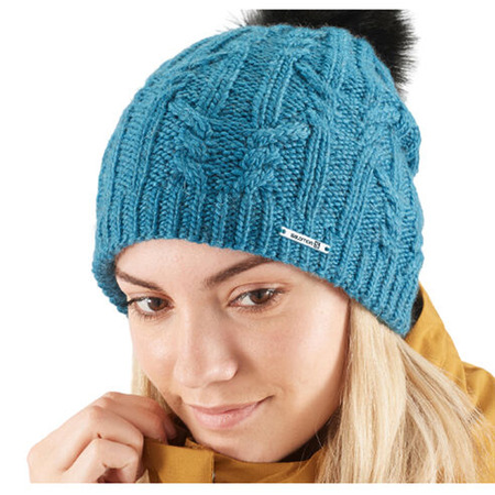 Bonnet Gorro Salomon Ivy Azul