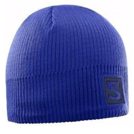 Objectif Salomon Logo Bonnet Marino