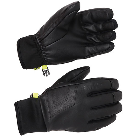 Gants noirs andins Altus