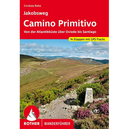 Jacobsway. Voie primitive (Rother)