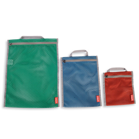 Diapositives en filet Ensemble de poche en filet Tatonka