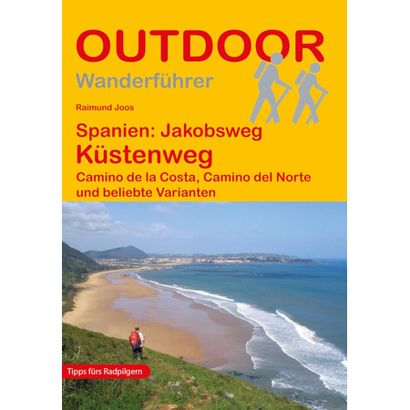 Kustenweg:Camino Costa, Nord...Raimund Joos