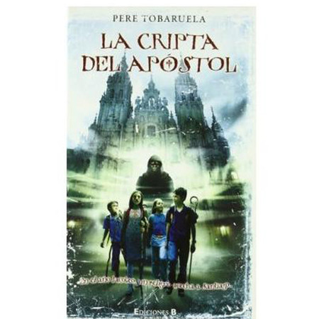 La Cripta Del Apôtre (Pere Tobariela)