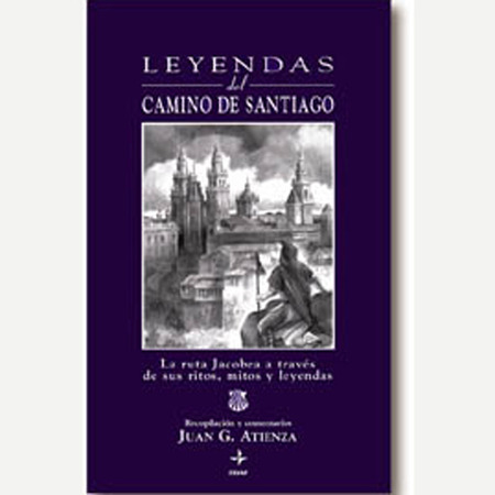 Légendes du Chemin de Santiago - Edaf