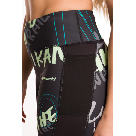 Collant court Trangoworld Berdun 110