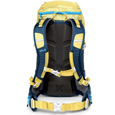 Sac à dos Altus Fitx Roy 25 H30 moutarde