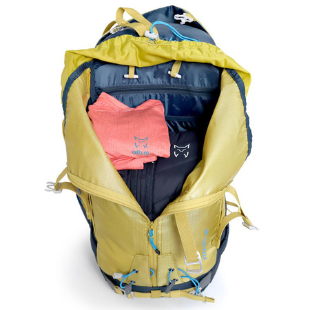 Sac à dos Altus Fitx Roy 25 H30 moutarde