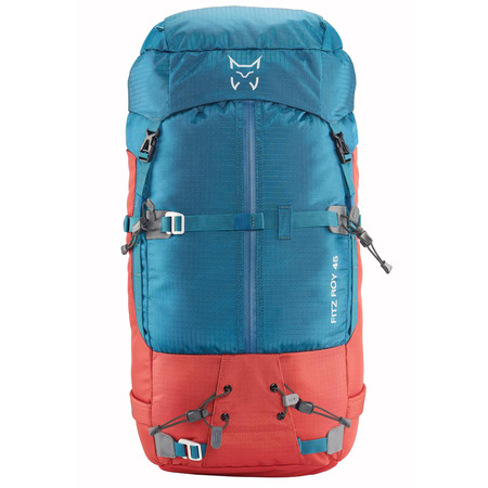Sac à dos Altus Fitz Roy 45 J30 Bleu/Rouge