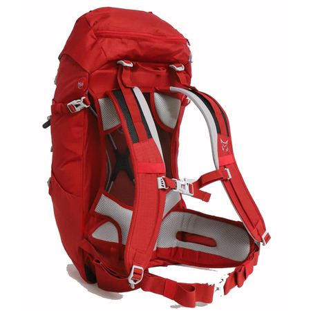 Sac à dos Altus Marbore 40 I30 rouge