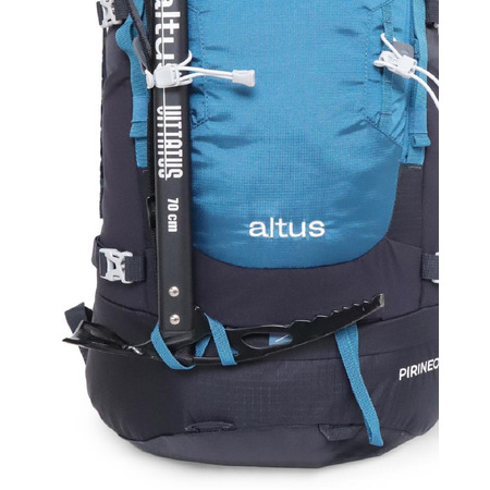 Sac à dos Altus Pirineos 30 J30 Bleu/Noir