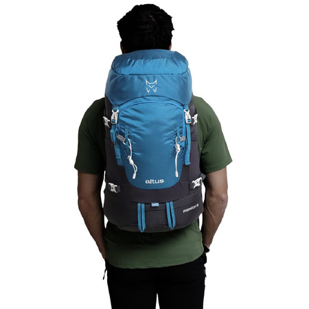 Sac à dos Altus Pirineos 30 J30 Bleu/Noir