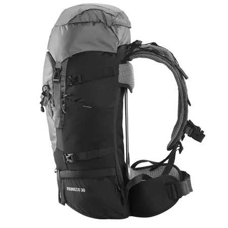 Sac à dos Altus Pirineos 30 J30 Gris/Noir