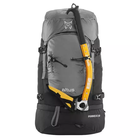 Sac à dos Altus Pirineos 30 J30 Gris/Noir