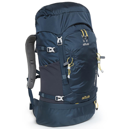 Sac à dos Altus Pirineos 40 H30 bleu foncé