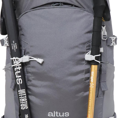 Sac à dos Altus Pirineos 40 J30 gris