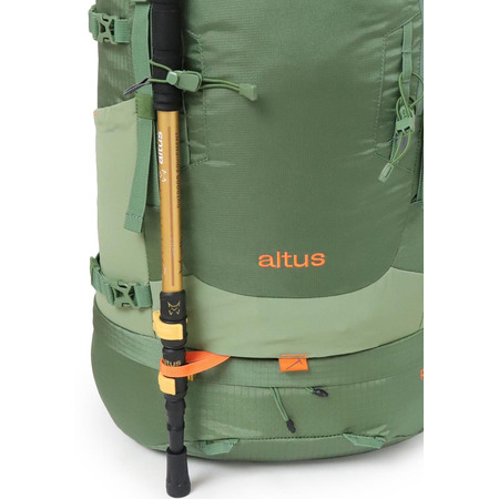 Sac à dos Altus Pirineos 40 J30 vert